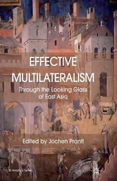 Effective Multilateralism - Prantl, Jochen