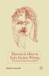 Rhetorical Affect in Early Modern... - Bild 1