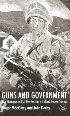 Guns and Government - Darby, John;Loparo, Kenneth A.