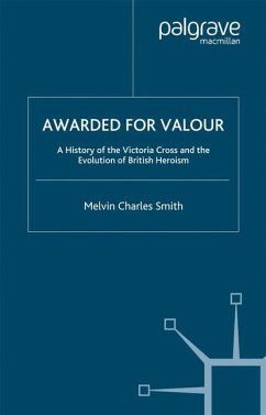 Awarded for Valour - Smith, M.