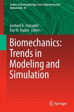 Biomechanics: Trends in Modeling and Simulation