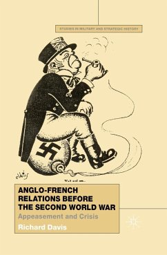Anglo-French Relations Before the Second World War - Davis, R.