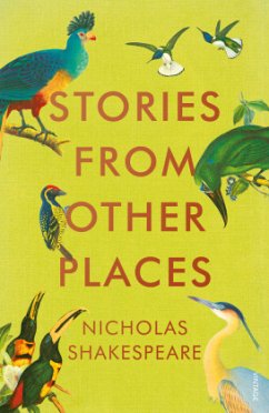 Stories from Other Places - Shakespeare, Nicholas