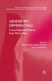 Gender Pay Differentials