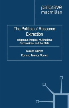 The Politics of Resource Extraction