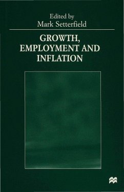 Growth, Employment and Inflation - Setterfield, Mark