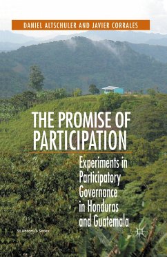 The Promise of Participation - Altschuler, D.;Corrales, J.