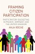Framing Citizen Participation - Bild 1