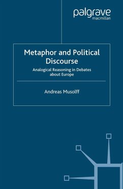 Metaphor And Political Discourse by A. Musolff Paperback | Indigo Chapters