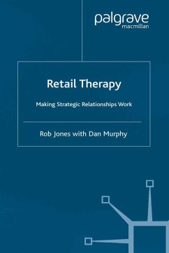 Retail Therapy - Jones, R.