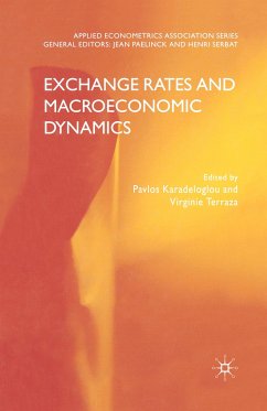 Exchange Rates and Macroeconomic Dynamics