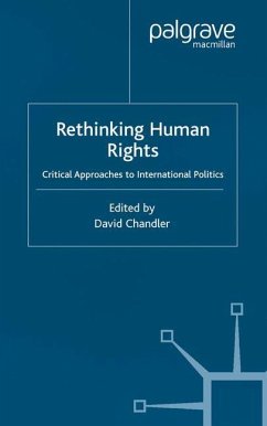 Rethinking Human Rights