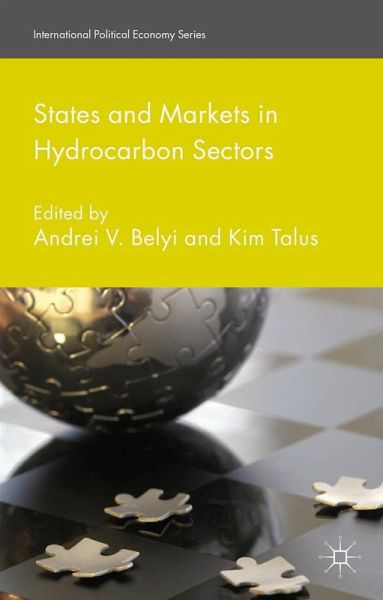 States and Markets in Hydrocarbon Sectors States and Markets in Hydrocarbon Sectors