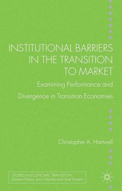 Institutional Barriers in the Transition to Market - Hartwell, C.