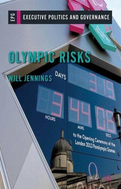 Olympic Risks - Jennings, Will