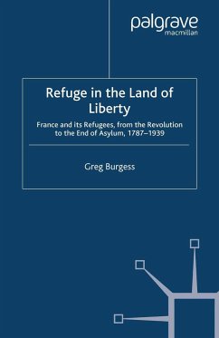 Refuge in the Land of Liberty - Burgess, Greg