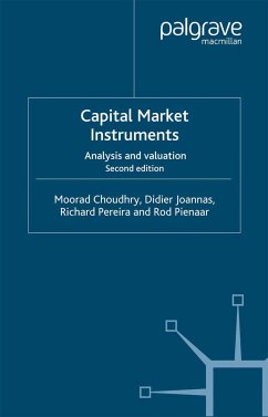 Capital Market Instruments - Choudhry, M.;Joannas, D.;Pereira, R.