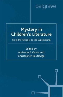 Mystery in Children's Literature - Gavin, Adrienne E; Routledge, Christopher