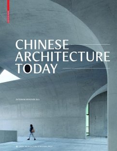 Chinese Architecture Today (eBook, PDF)