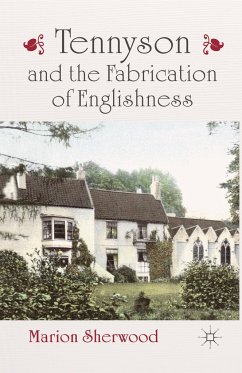 Tennyson and the Fabrication of Englishness - Sherwood, M.