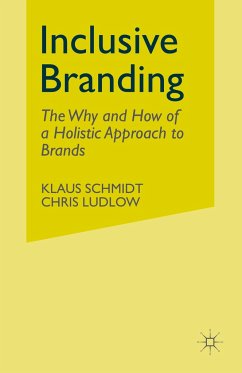 Inclusive Branding - Schmidt, Klaus;Ludlow, C.