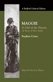 Maggie: A Girl of the Streets