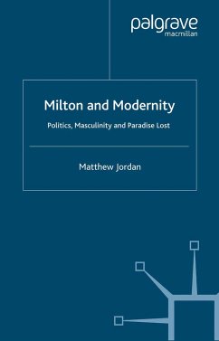 Milton and Modernity - Jordan, M.
