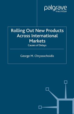 Rolling Out New Products Across International Markets - Chryssochoidis, G.