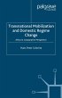 Transnational Mobilization and Domestic... - Bild 1