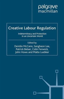 Creative Labour Regulation