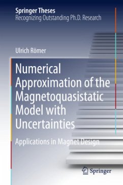 Numerical Approximation of the Magnetoquasistatic Model with Uncertainties - Römer, Ulrich