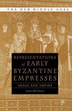 Representations of Early Byzantine Empresses - McClanan, A.
