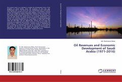 Oil Revenues and Economic Development of Saudi Arabia (1971-2016) - Abbas, Md. Shahnawaz
