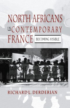 North Africans in Contemporary France - Derderian, R.