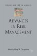Advances in Risk Management - Bild 1