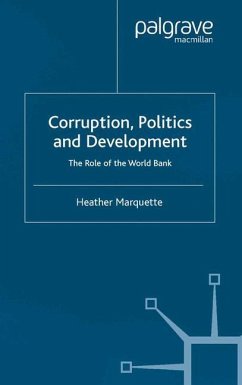 Corruption, Politics and Development - Marquette, H.