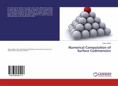 Numerical Computation of Surface Codimension