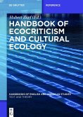 Handbook of Ecocriticism and Cultural Ecology (eBook, ePUB)