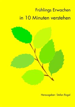 Frühlings Erwachen (eBook, ePUB) - Rogal, Stefan