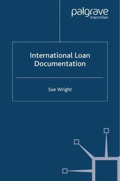 International Loan Documentation - Wright, S.