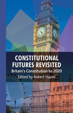 Cover Constitutional Futures Revisited