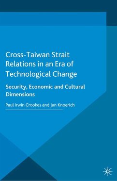 Cross-Taiwan Strait Relations in an Era of Technological Change