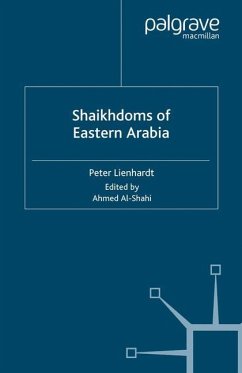 Shaikhdoms of Eastern Arabia - Lienhardt, P.