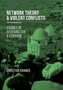 Network Theory and Violent Conflicts - Kramer, Christian R.