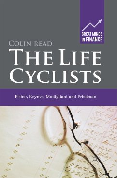 The Life Cyclists - Read, Colin
