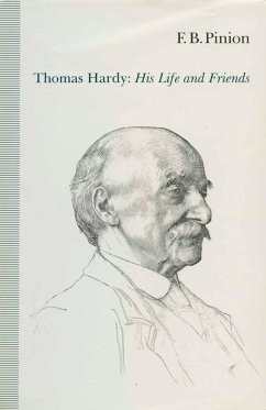 Thomas Hardy: His Life and Friends - Pinion, F. B.