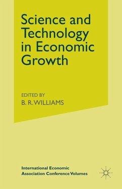 Cover Science and Technology in Economic Growth