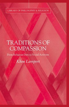 Traditions of Compassion - Lampert, Khen