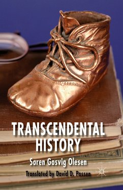 Transcendental History - Loparo, Kenneth A.