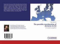 The possible membership of Armenia to EU - Aleksanyan, Tigran